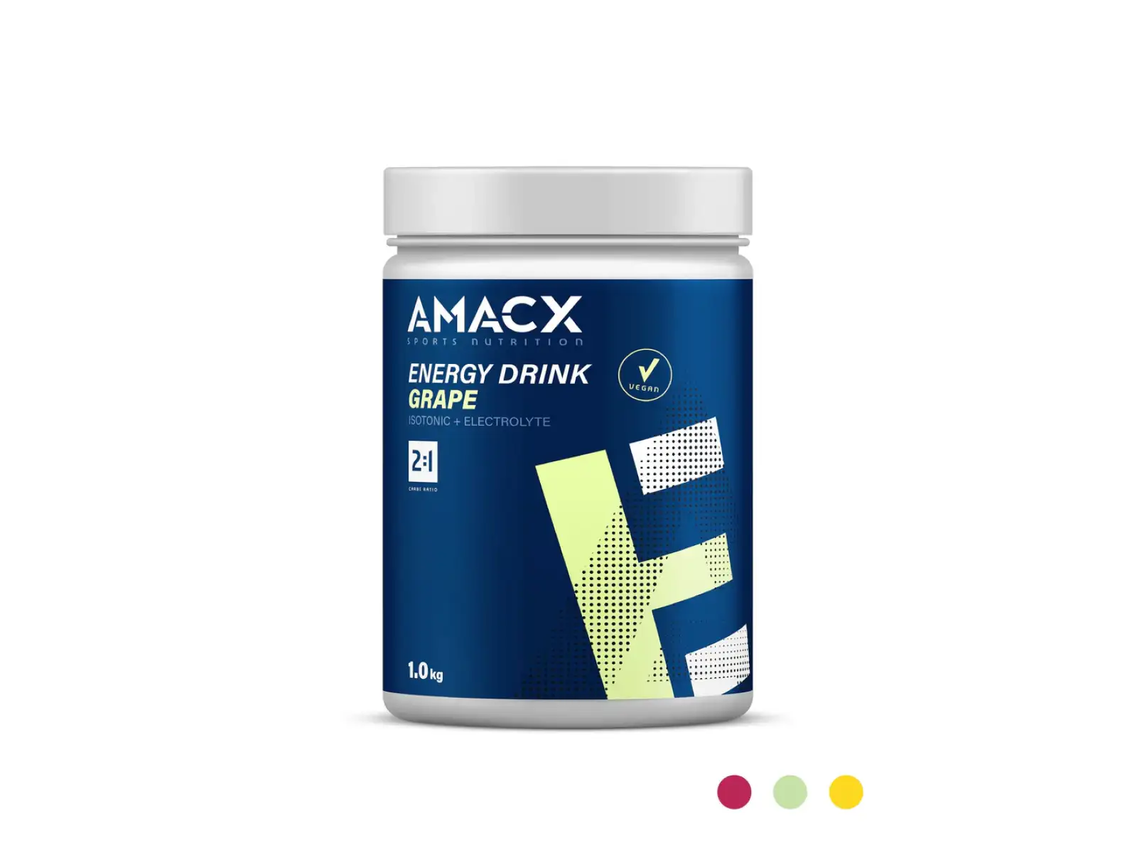 Amacx Energy Drink isotonic beverage 1 kg