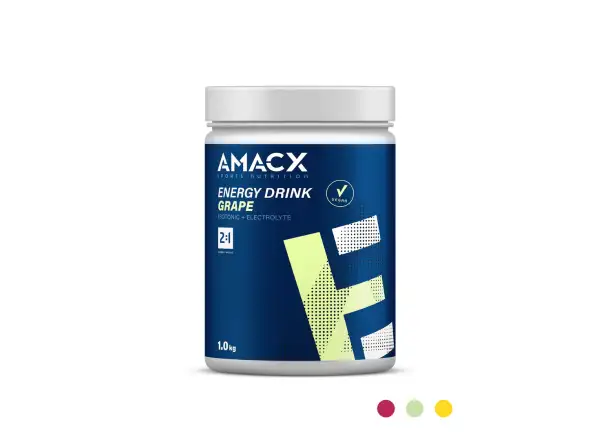 Amacx Energy Drink isotonic beverage 1 kg