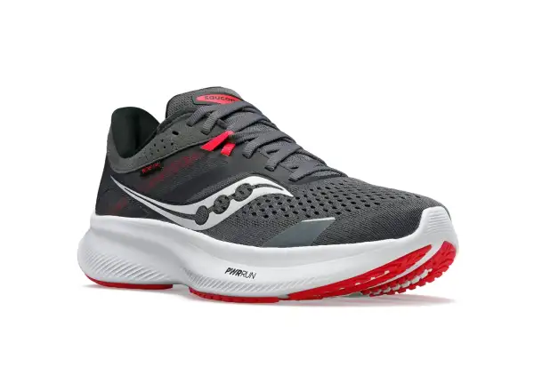 Saucony Ride 16 women's running shoes Shadow/Lux