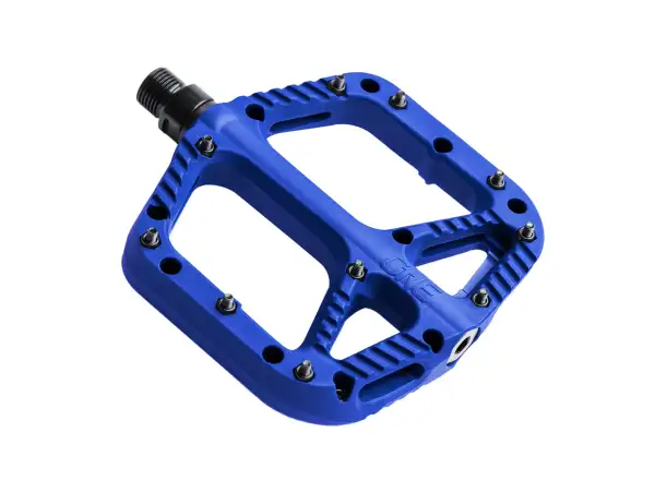 OneUP Small Composite pedals blue