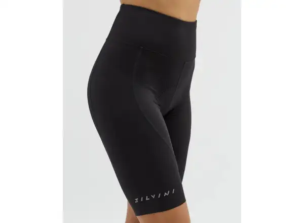 Silvini Sellia women's shorts Black