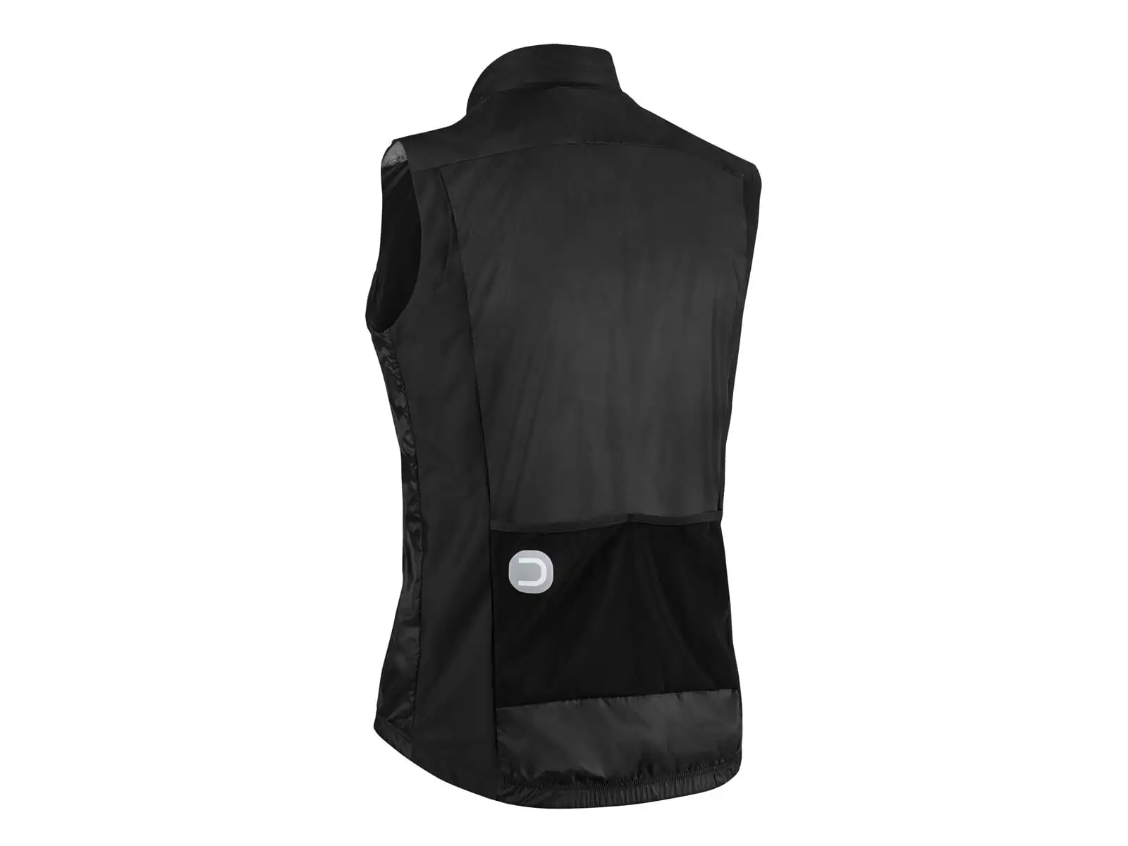 Dotout Vento men's vest Black