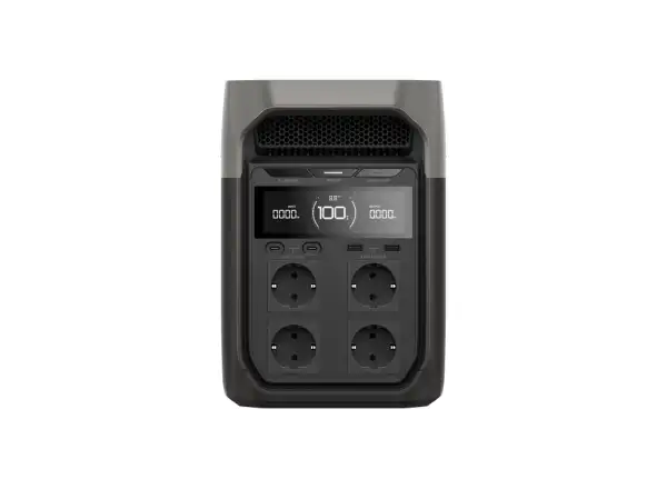 EcoFlow Delta 3 charging station