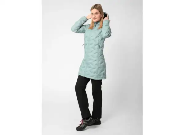 2117 of Sweden Saltvik Women's Jacket Ocean