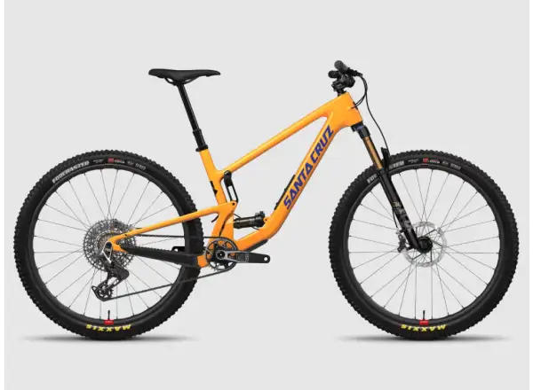 Santa Cruz Tallboy 5 C 29" XX AXS RSV full-suspension bike Gloss Melon
