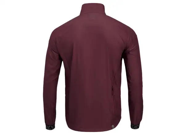 Silvini Monsano men's jacket Plum