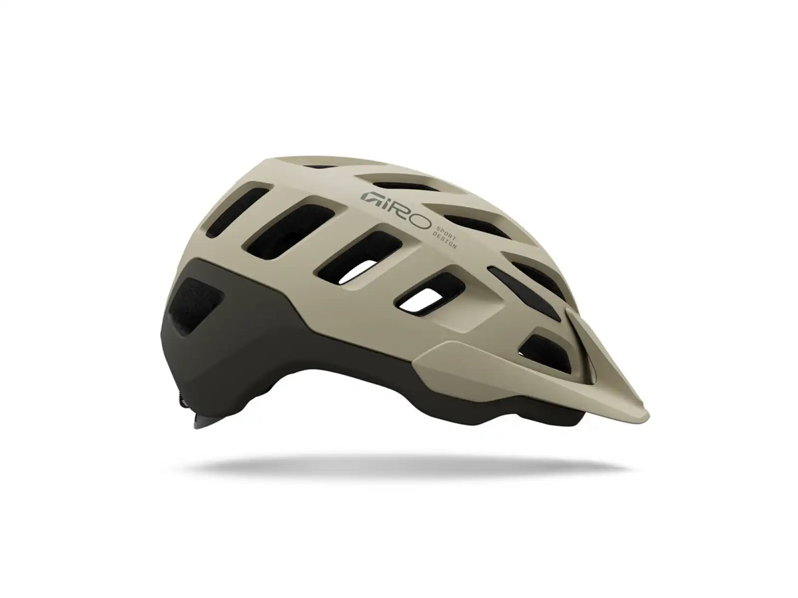 Giro Radix MIPS MTB helmet Mat Stone