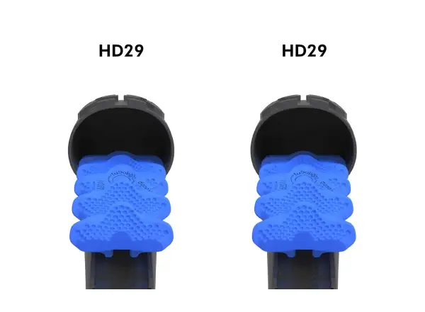 Tubolight Diamana HD 29" rim insert pair