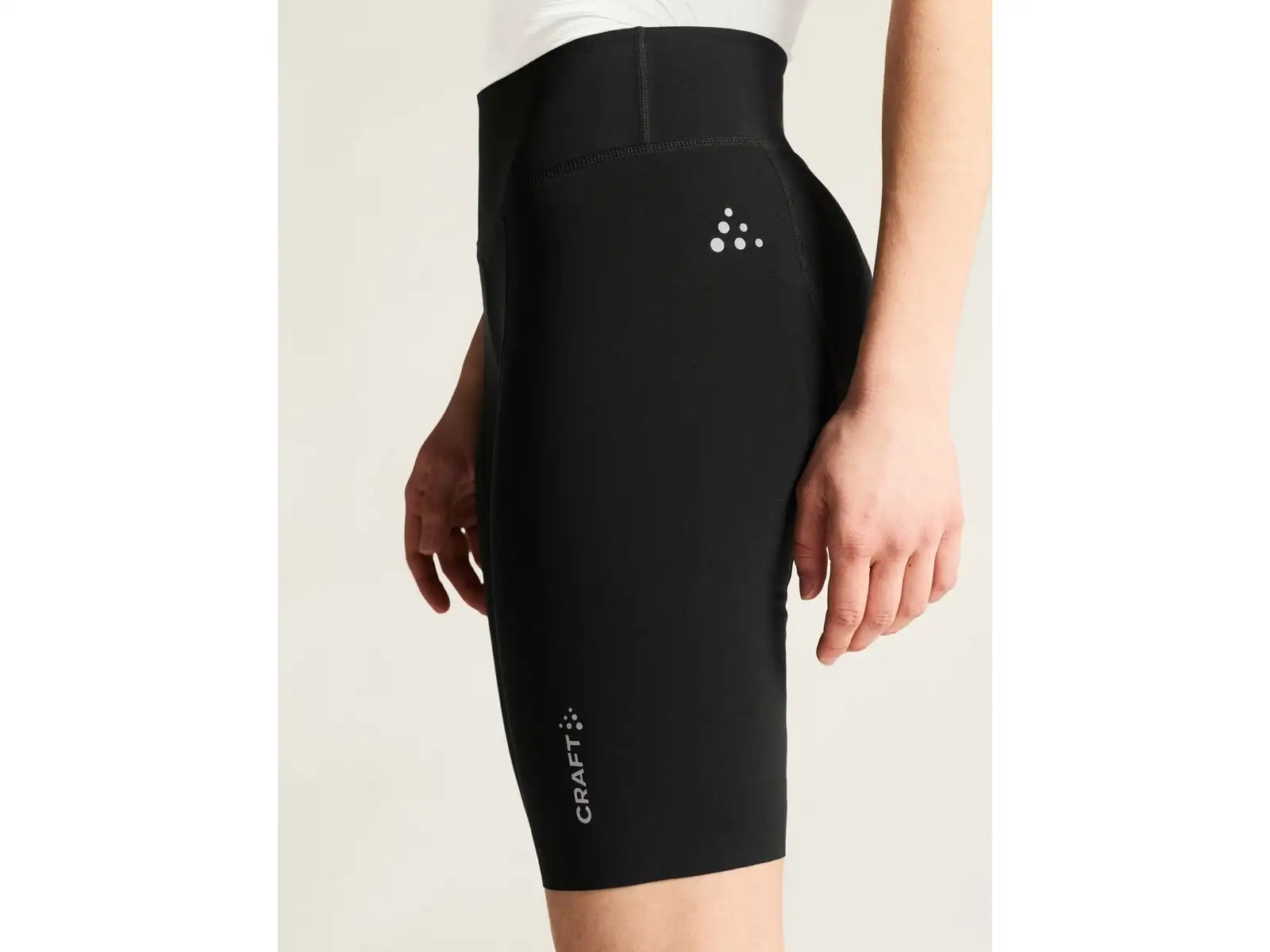Craft Endur C2 women's cycling shorts with pad black