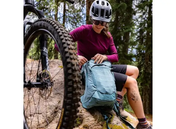 Osprey Syncro 12 backpack Raven Black