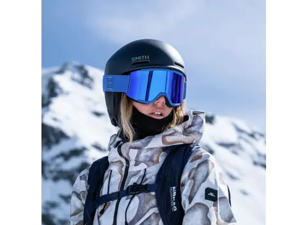 Smith Method Pro MIPS ski helmet Matte Black