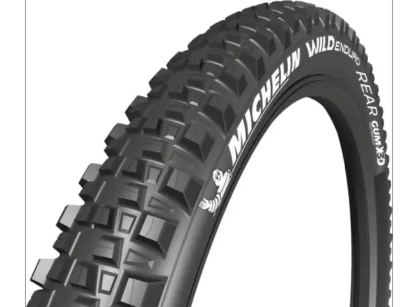 Michelin Wild Enduro Rear GUM-X3D Competition Line 29x2.40" TS TLR MTB tire kevlar