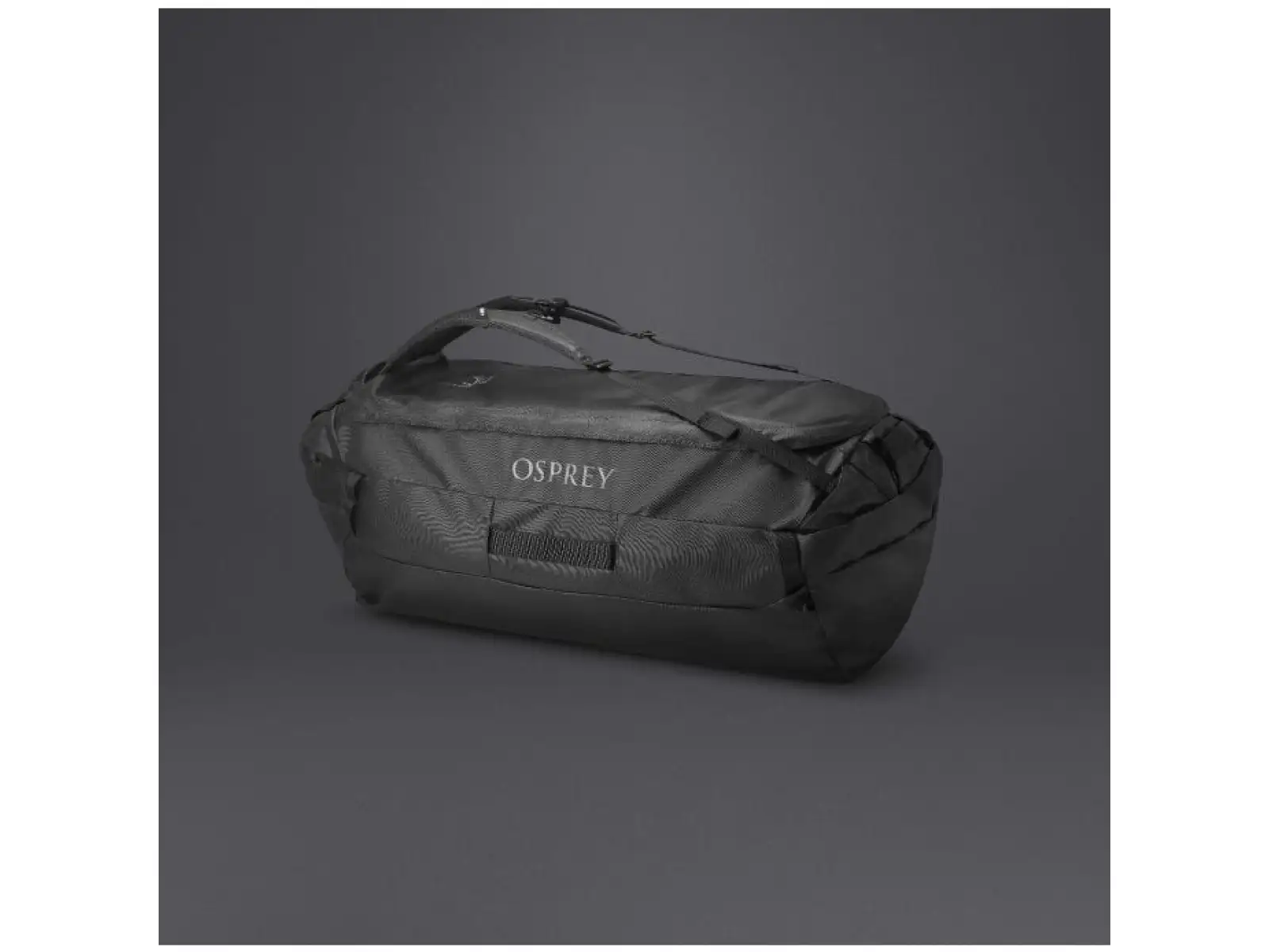 Osprey Transporter Duffel 150 travel bag Raven Black