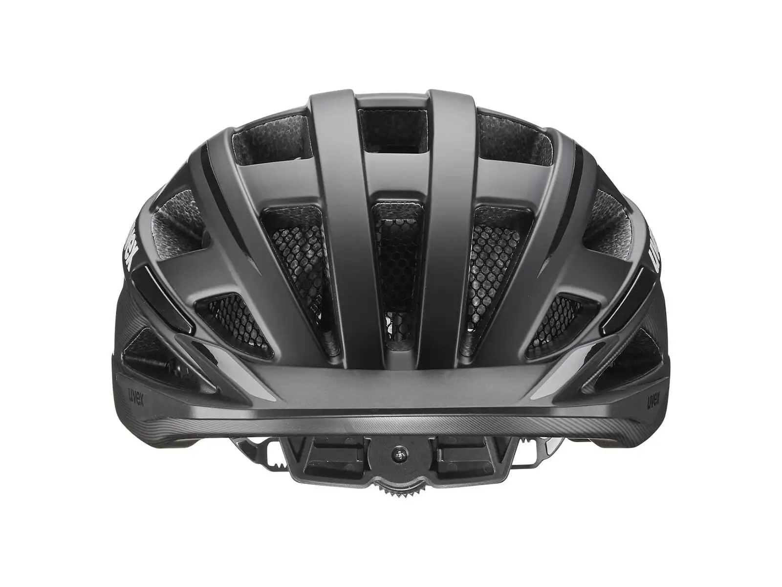 Uvex City I-vo 2 helmet Black Matt