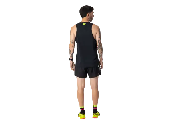 Dynafit DNA men's sleeveless shirt Ultra Yellow