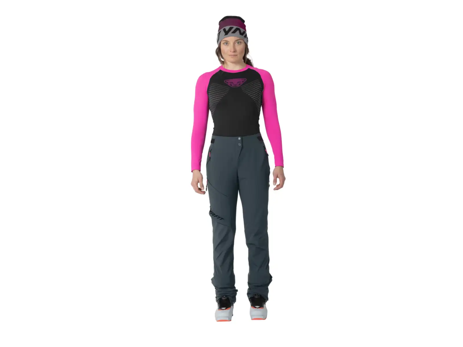 Dynafit Blacklight Dynastretch women's pants Cinder