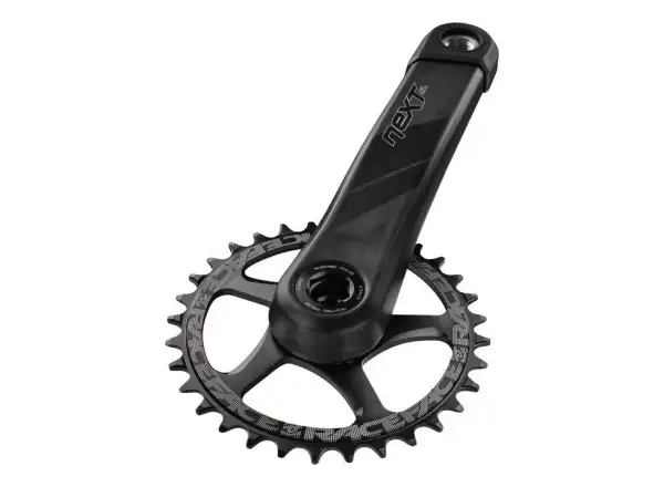Race Face Next SL G5 cranks 175 mm stealth