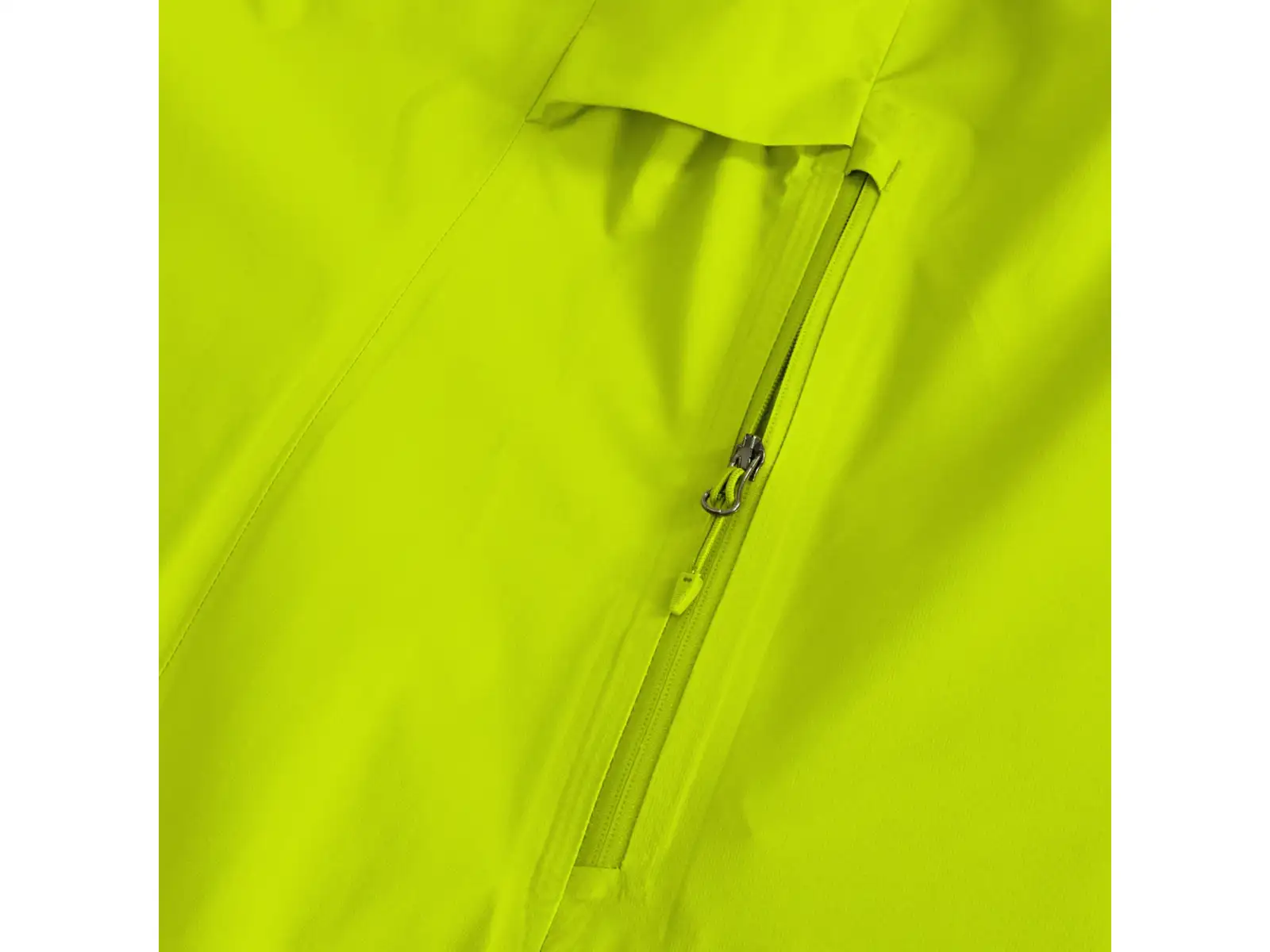 Endura MT500 Advanced Waterproof men's jacket Lime Green
