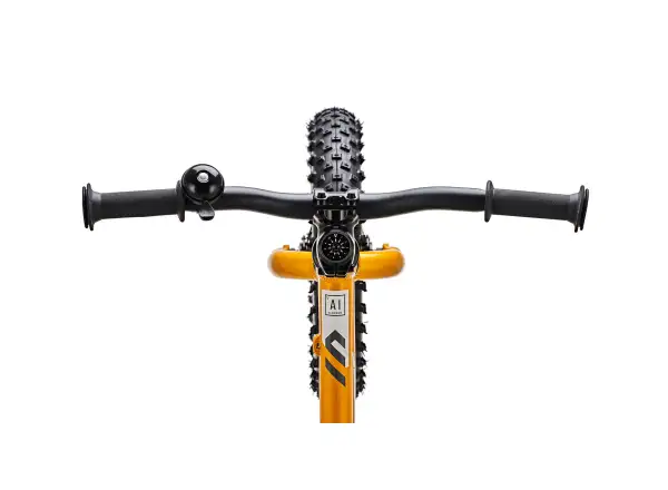 Nukeproof Cub-Scoot 12 kids balance bike Yellow