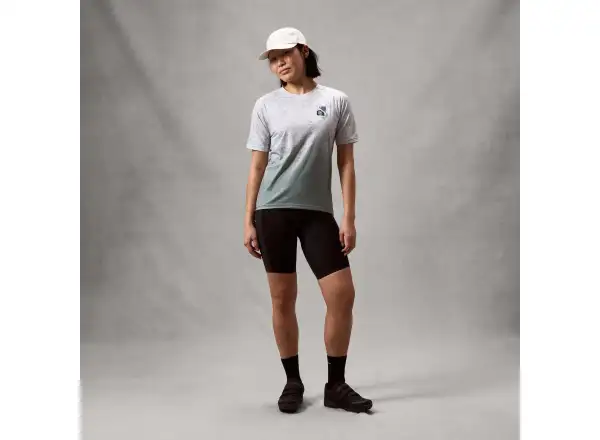 Endura SingleTrack women's T-shirt short sleeve Aero Blue