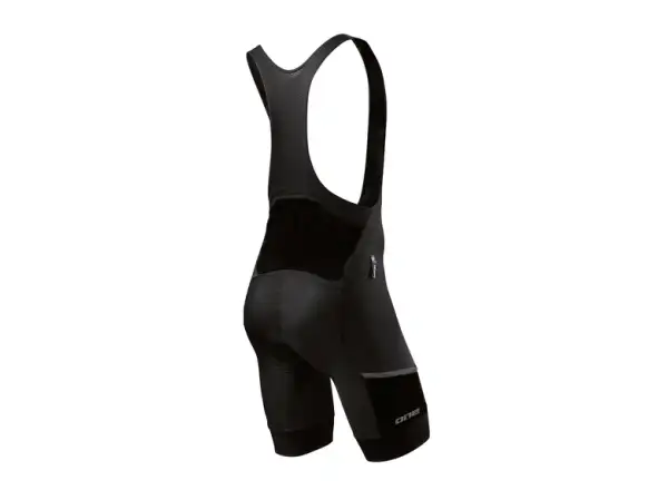 Superior Mtb Pro Liner bib shorts black