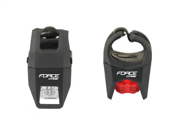 Force Cage front and rear blinkers set
