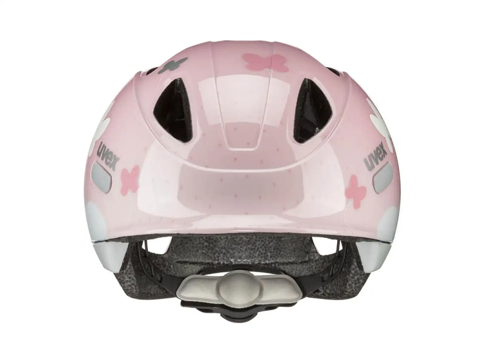 Uvex Oyo Style helmet Butterfly Pink