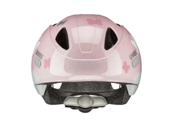 Uvex Oyo Style helmet Butterfly Pink