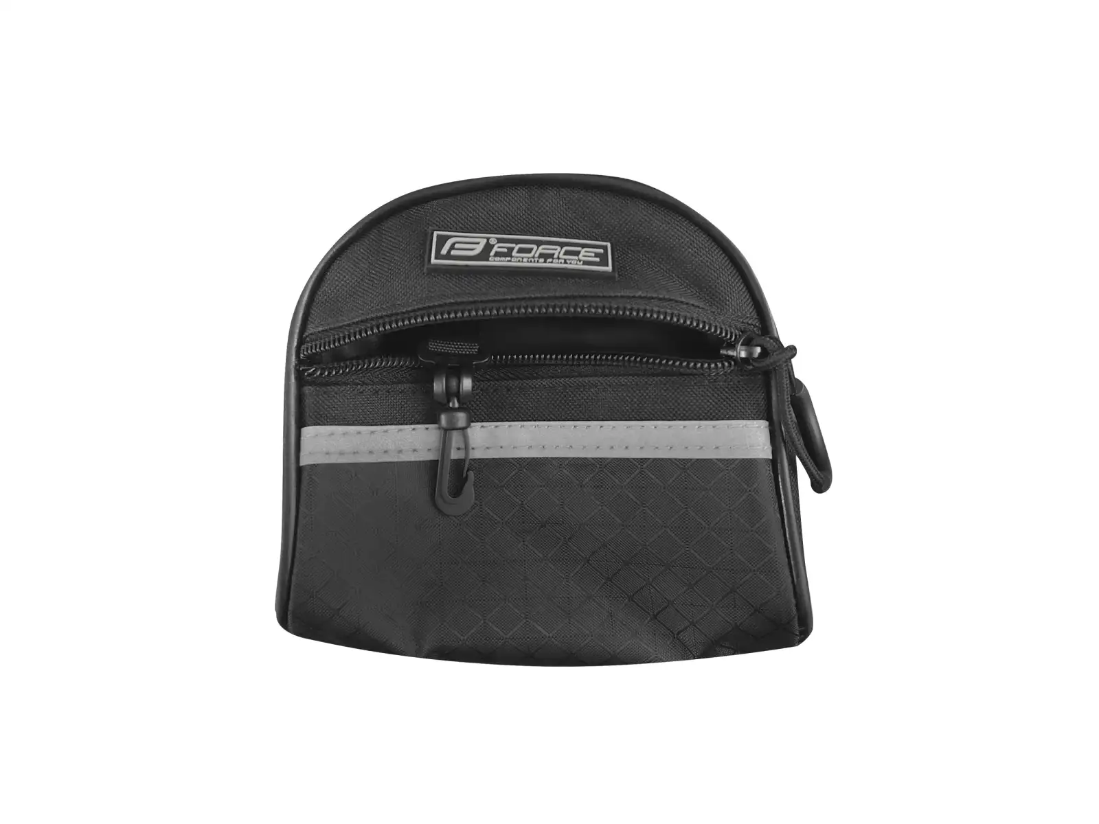 Force children's handlebar bag 0.5 l black