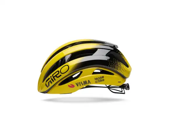 Giro Aries Spherical helmet TE Yellow/Black VLB