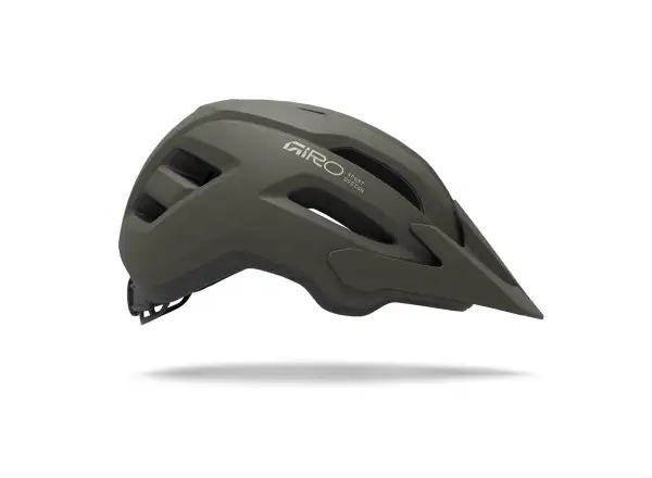 GIRO Fixture II helmet Mat Dark Sage