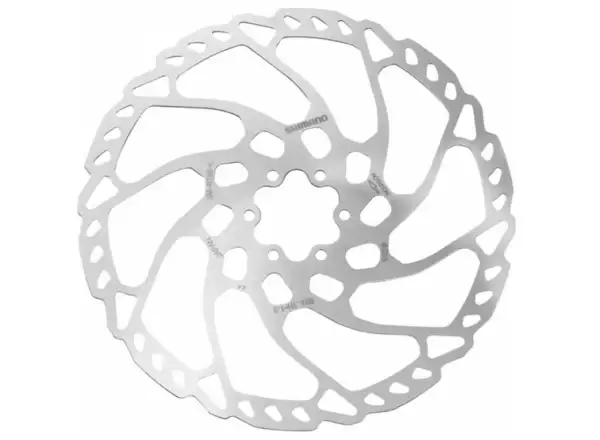 Shimano SLX SM-RT66-L brake rotor 203mm - Z KOLA