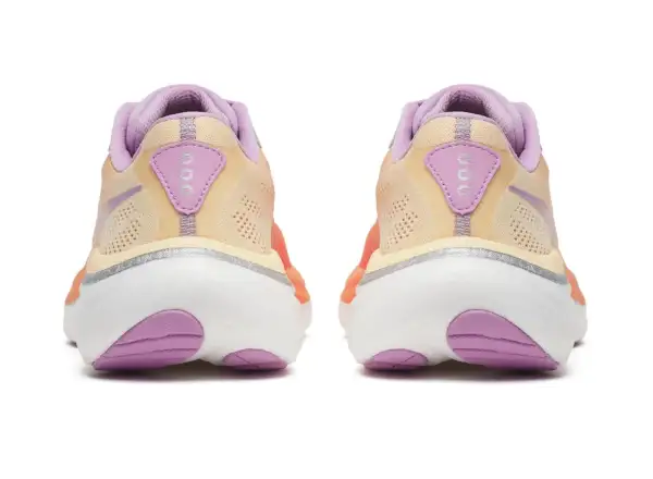 Saucony Ride 19 women's running shoes Fire/Orchid