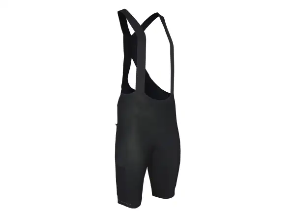 Silvini Gavia men's bib shorts Black