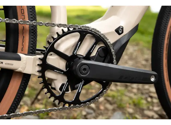 Superior iXR 6.5gravel e-bike Gloss Dust