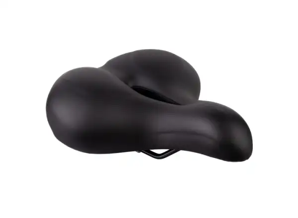 Force Baxter Gel Plus trekking saddle black