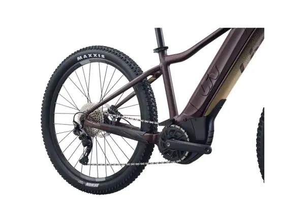 Liv Tempt E+ 1 29 women's mountain e-bike Figuier