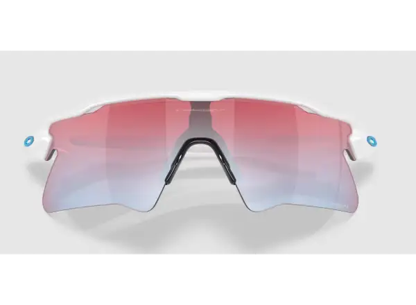 Oakley Radar EV Heater glasses Polished White/Prizm Snow Sapphire