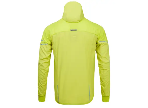 Sivini Core men's jacket lime/blue