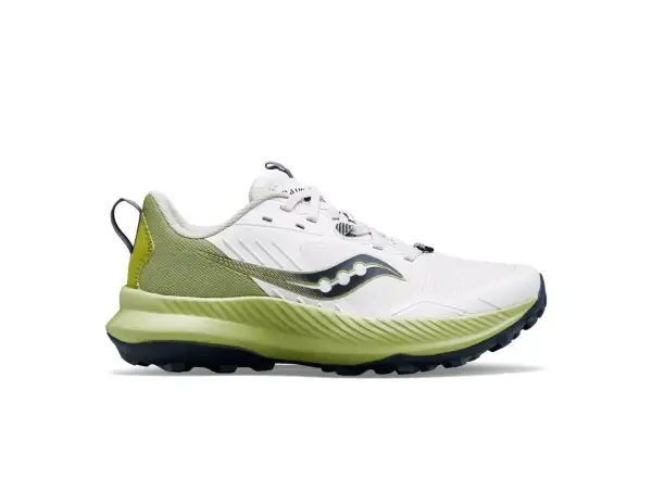 Saucony Blaze TR women's running shoes Fog/Fern