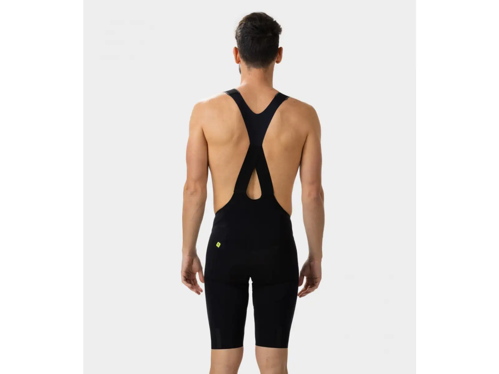 Alé R-EV1 Watt 3.6 men's shorts Black
