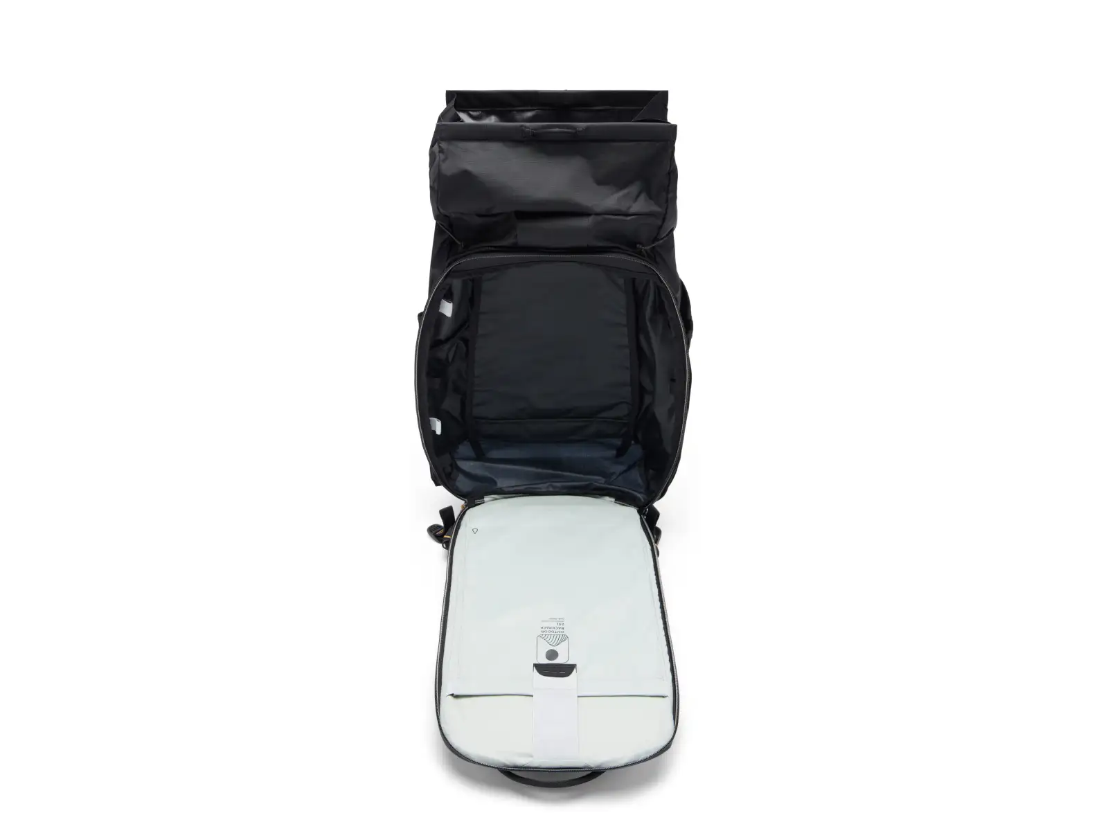 Peak Design Outdoor Backpack 25L backpack Black