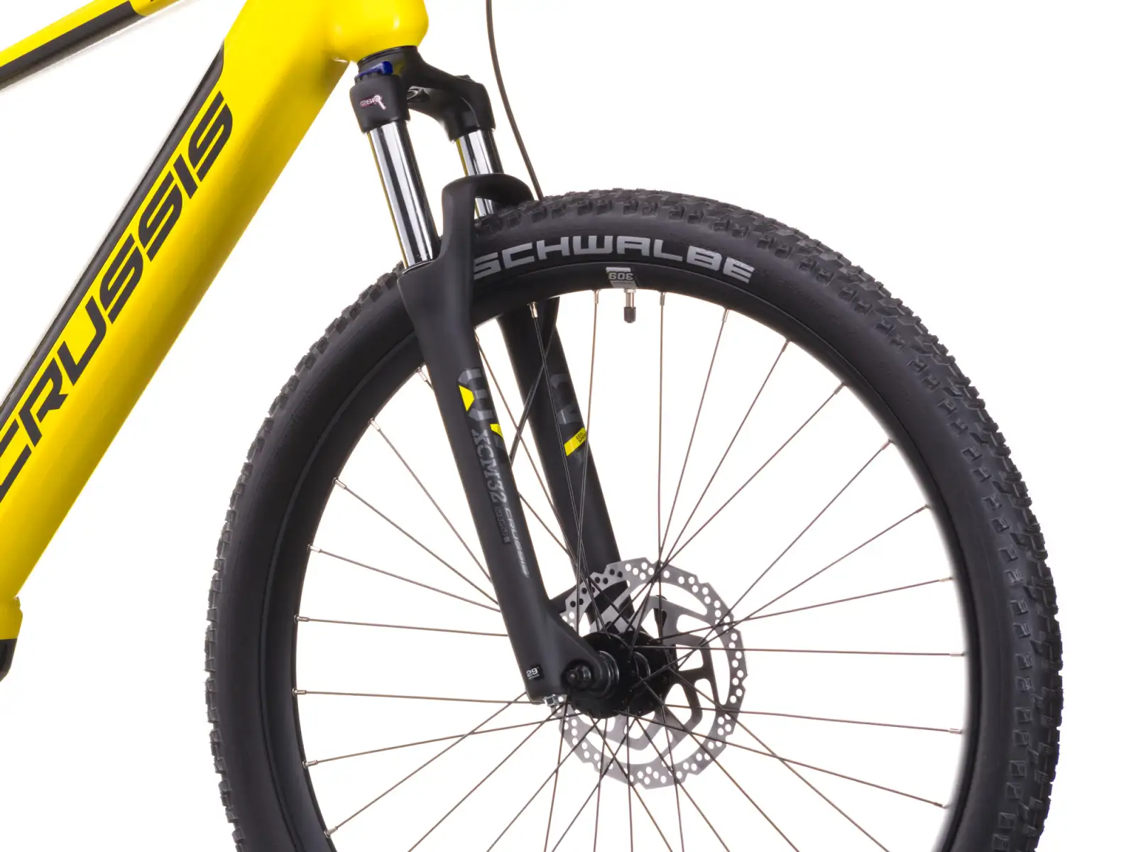 Crussis e-Largo 7.11 715Wh