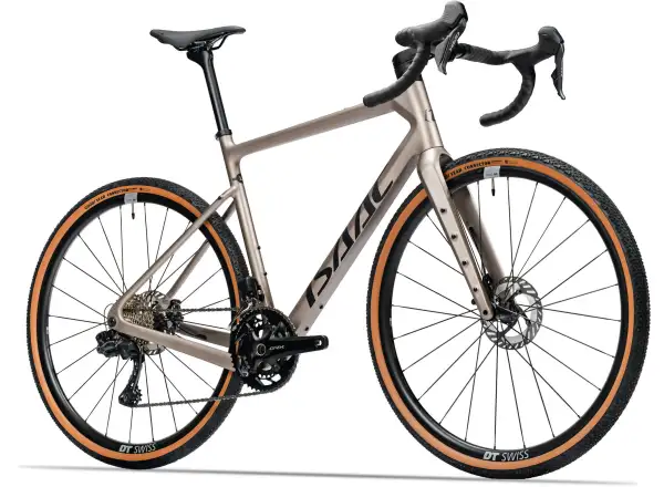 Isaac Torus Xplore GRX610/RX820 2x12 gravel bike Blast Bronze