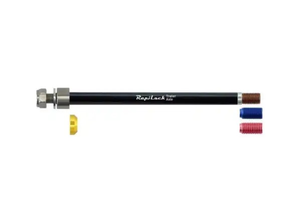 Rapilock MTB Disc thru axle for child trailers 12x142/148 mm