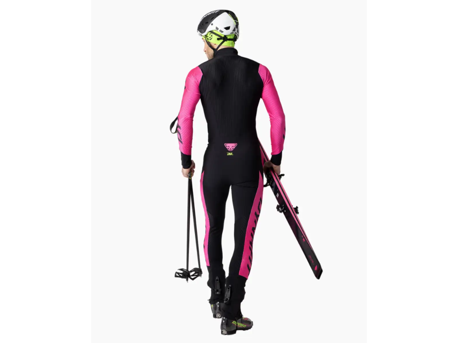 Dynafit Dna Race Suit M racing suit Pink Glo