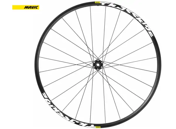 Mavic Crossride Disc FTS-X 26" front wheel