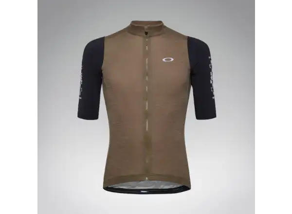 Oakley Off Grid 2.0 men's short sleeve jersey Army Green