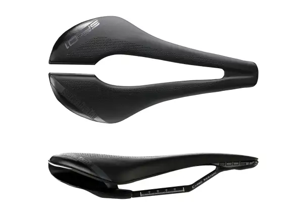 Selle Italia SP-01 Boost Kit Carbonio Superflow L3 saddle black