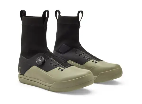 Fox Union All Weather MTB shoes Adobe